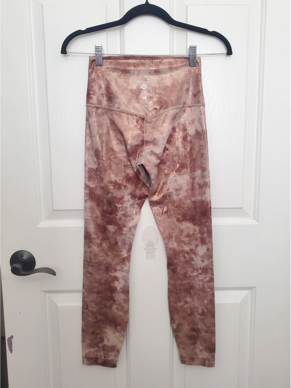 Lululemon Align High-Rise Pant 25" *Shine Size 4 Shimmery Leggings